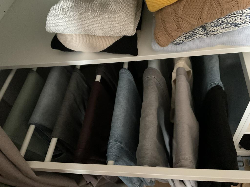Broeken hanger ikea kast, Zo goed als nieuw, Minder dan 100 cm, 25 tot 50 cm, 50 tot 100 cm