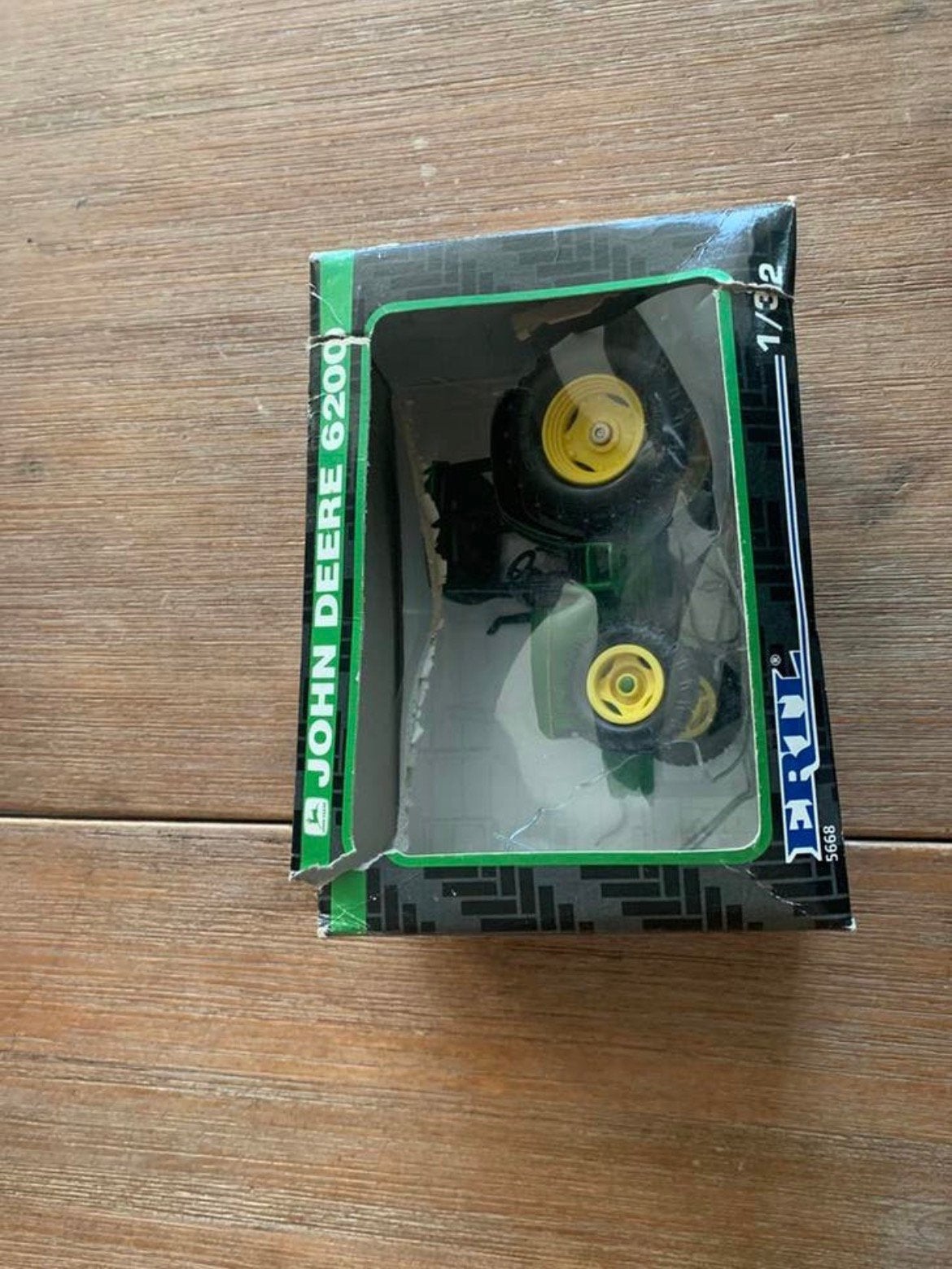 John Deere 6200, Ophalen of Verzenden, Zo goed als nieuw, Tractor of Landbouw, Overige merken