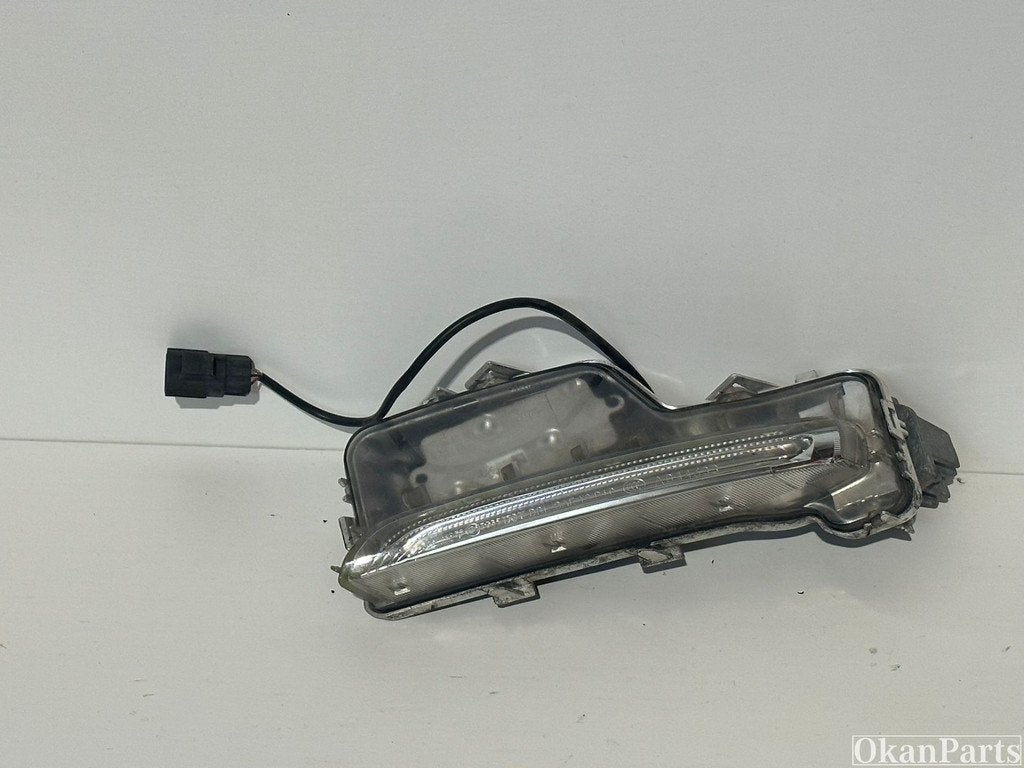 Volvo V60 S60 II LED linker dagrijverlichting links 31353289, Auto-onderdelen, Verlichting, Ophalen of Verzenden, Gebruikt, Volvo