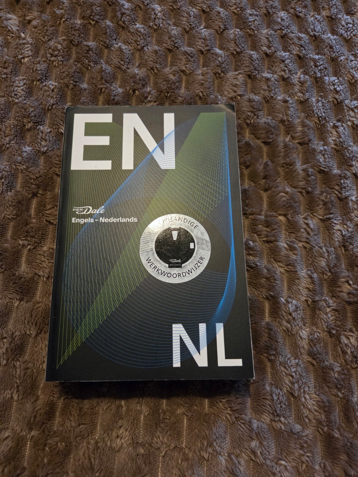 Van Dale Engels-Nederlands woordenboek, Boeken, Ophalen of Verzenden, Zo goed als nieuw, Van Dale, Engels