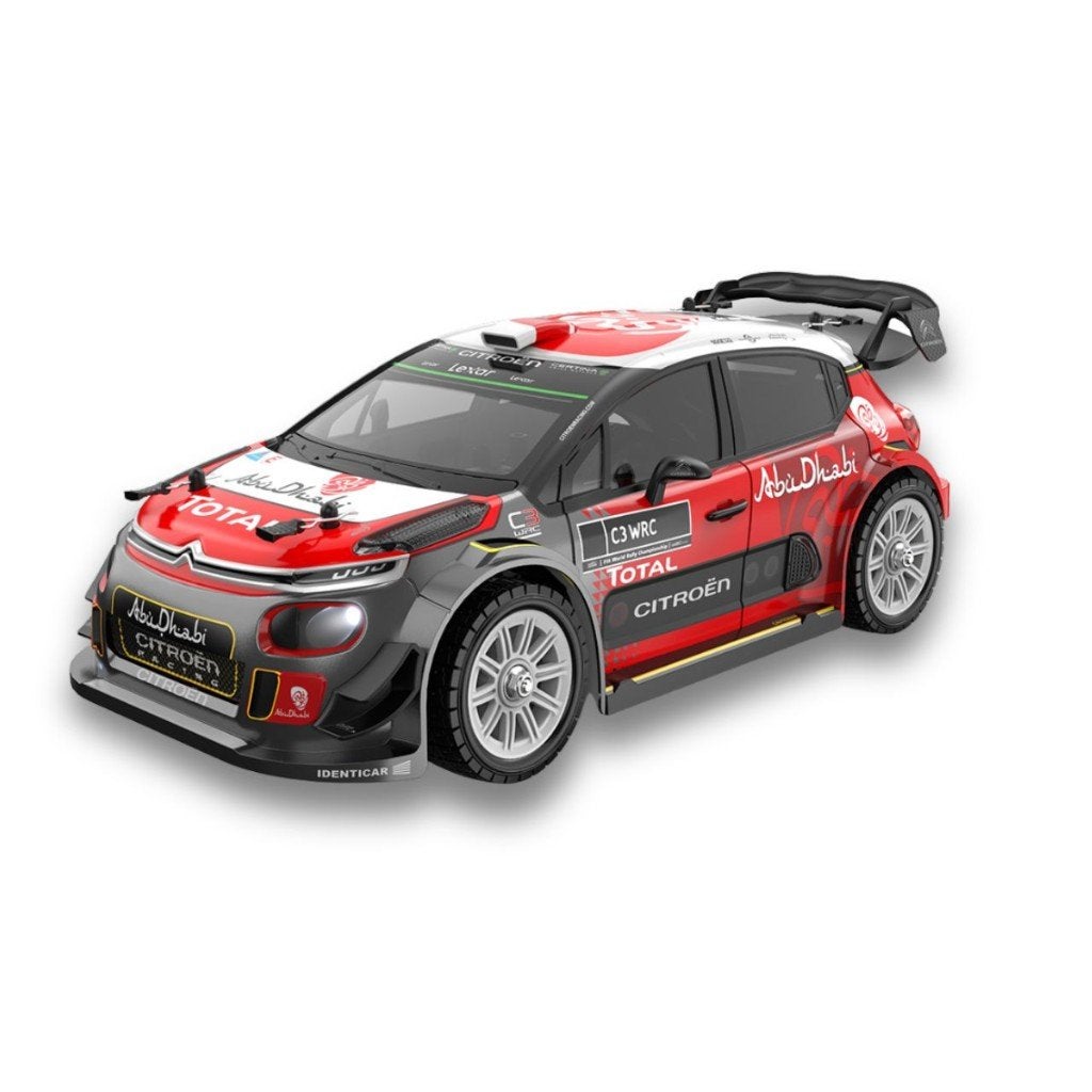 MJX Hyper GO 14303 1/14 Citroën C3 WRC 4WD RTR incl accu, Schaal 1:14, Nieuw, Auto onroad, RTR (Ready to Run)