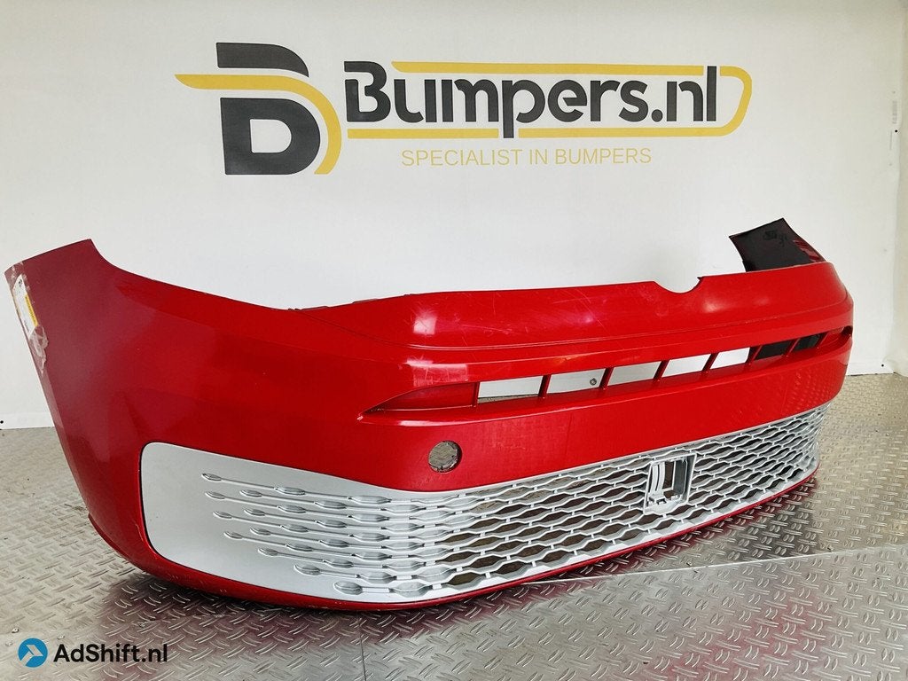Bumper Volkswagen Caddy 2K7 2021-2025 2K7807221A Voorbumper, Bumper