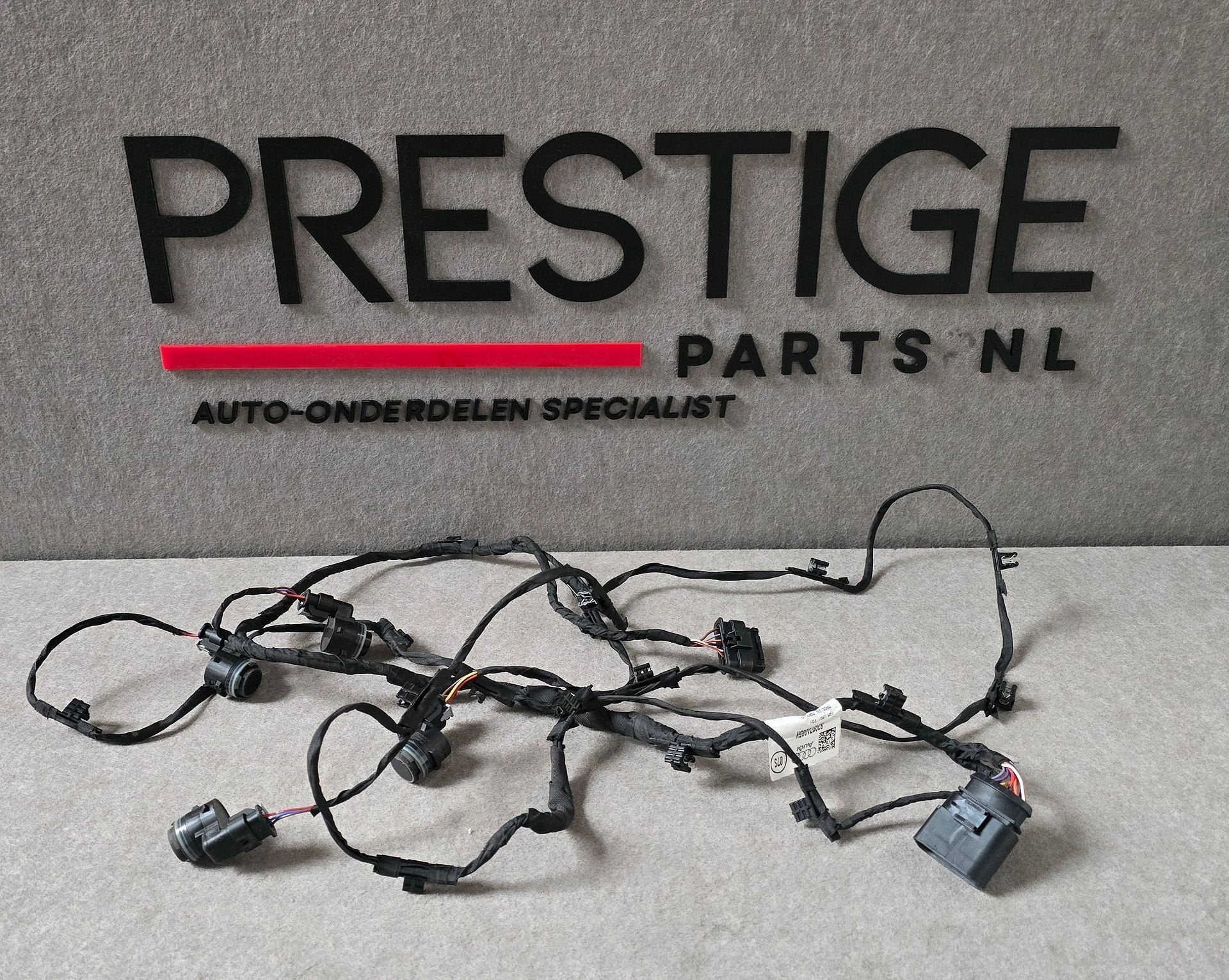 Kabelboom Audi Q3 83A 4xPDC Sensor Voor Orgineel 83A971085N, Gebruikt, -, Voor, Ophalen of Verzenden