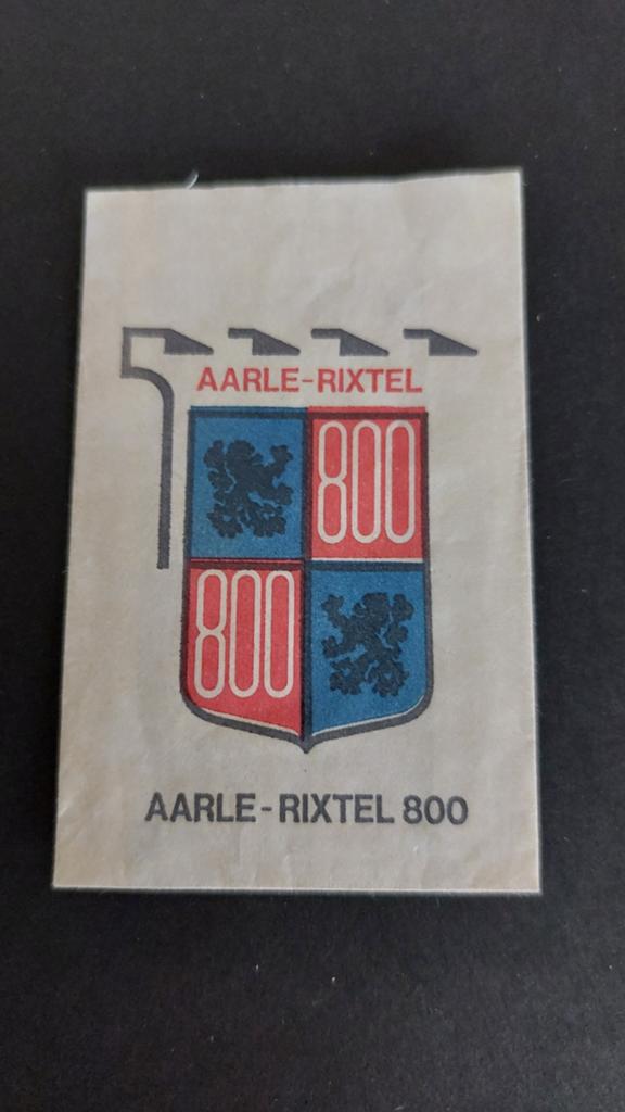 Aarle-Rixtel 800, Verzenden, Nederland