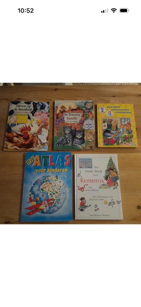 Leuke kinderboeken, Boeken, Ophalen of Verzenden, Zo goed als nieuw, Fictie algemeen