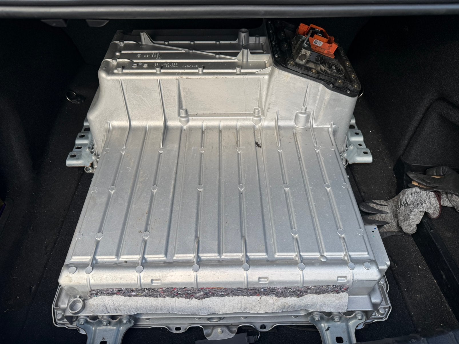 BMW F30 330e hogevolt accupakket (Hybride accu), Auto-onderdelen, Munchen, Gebruikt, Bmw, Ophalen of Verzenden