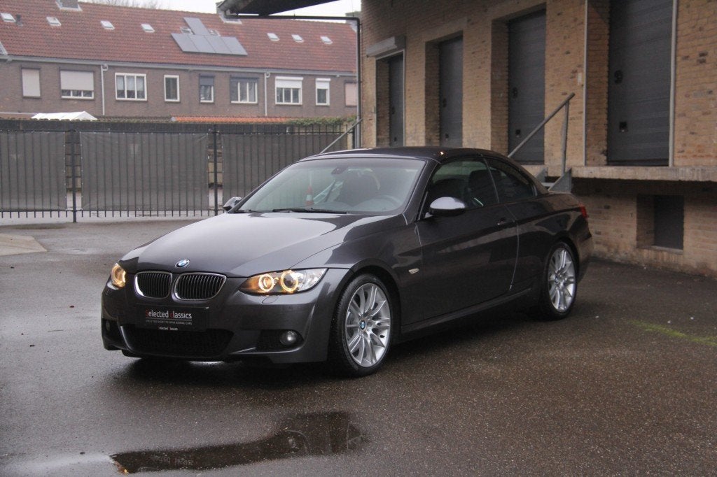 Bmw 3-SERIE 330i High. Ex. M pakket Automaat / top staat / v, Gebruikt, Huisgarantie, 272 pk, Particulier