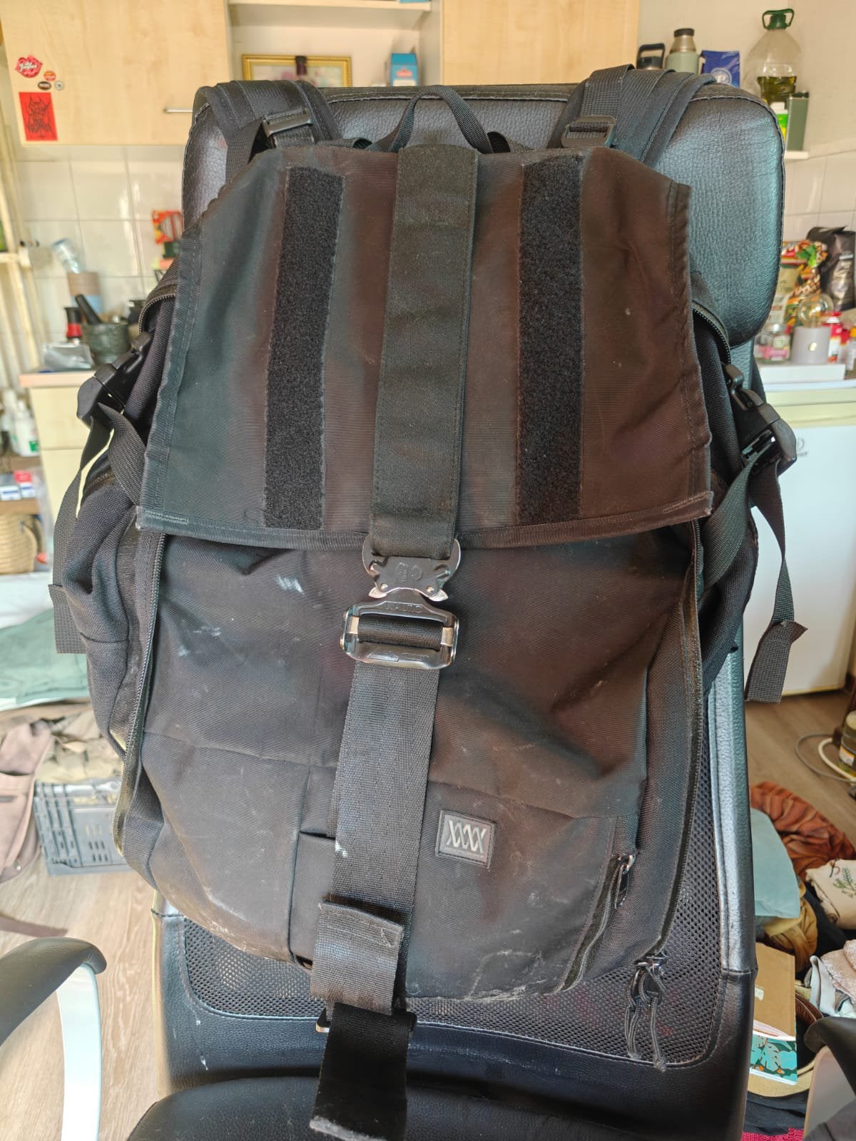 Mission Workshop Rambler – AustriAlpin COBRA buckle, Ophalen of Verzenden, Zo goed als nieuw, 30 cm of meer