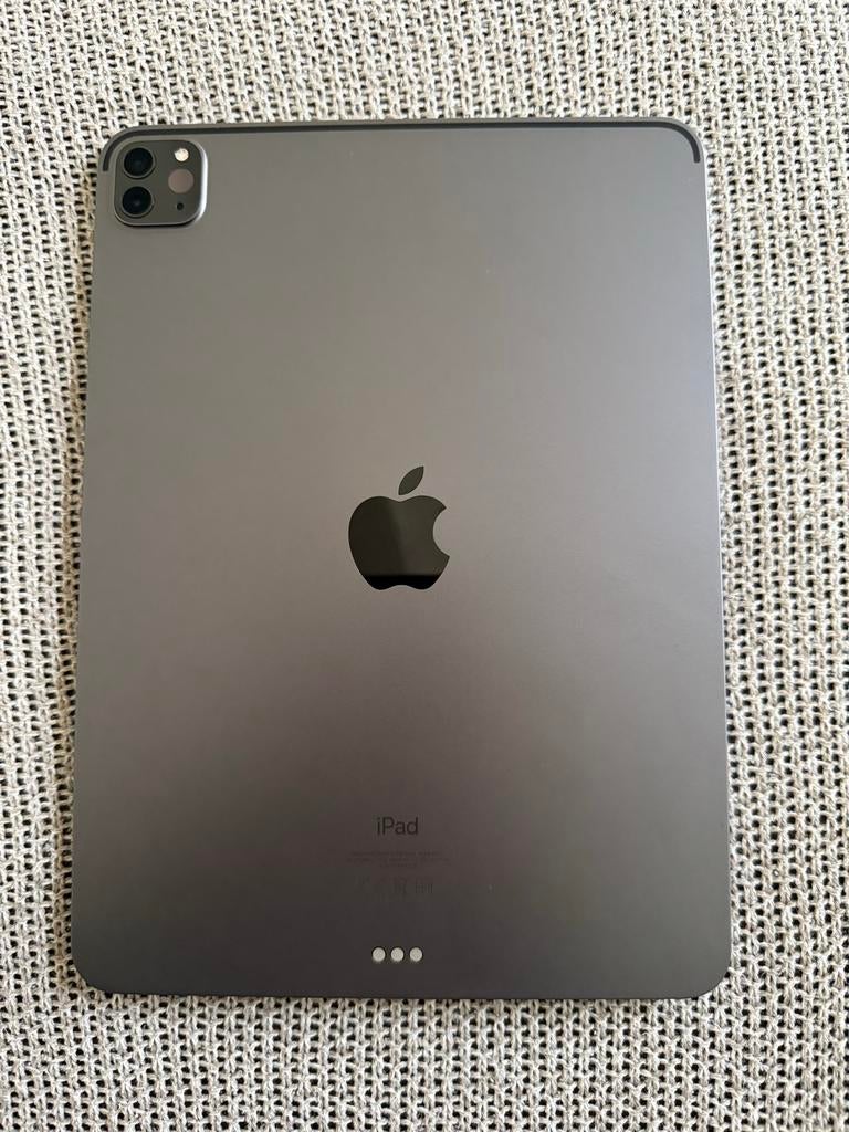Apple iPad Pro 11-inch (3e generatie) 128 GB, Gebruikt, 11 inch, Ophalen of Verzenden, Apple iPad Pro