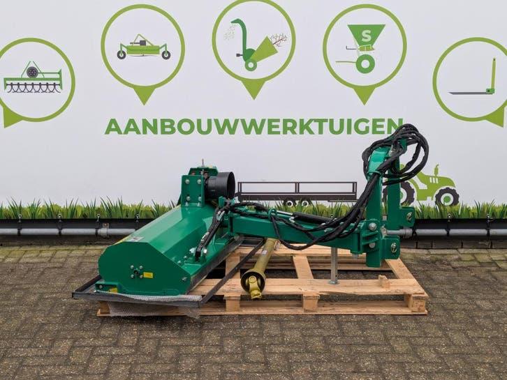 BetterAgro AGL-125 / BELS120 Klepelmaaier 120/125 cm, Zakelijke goederen, Agrarisch | Werktuigen, Niet ingevuld, Weidebouw, Niet ingevuld