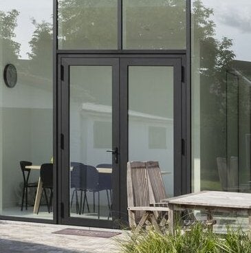 Nieuwe aluminium kozijnen en deuren, 75 tot 150 cm, Overige typen, Ophalen of Verzenden, 150 tot 225 cm