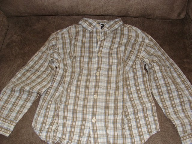 overhemd, Ophalen, Zo goed als nieuw, Jongen, Overhemd of Blouse