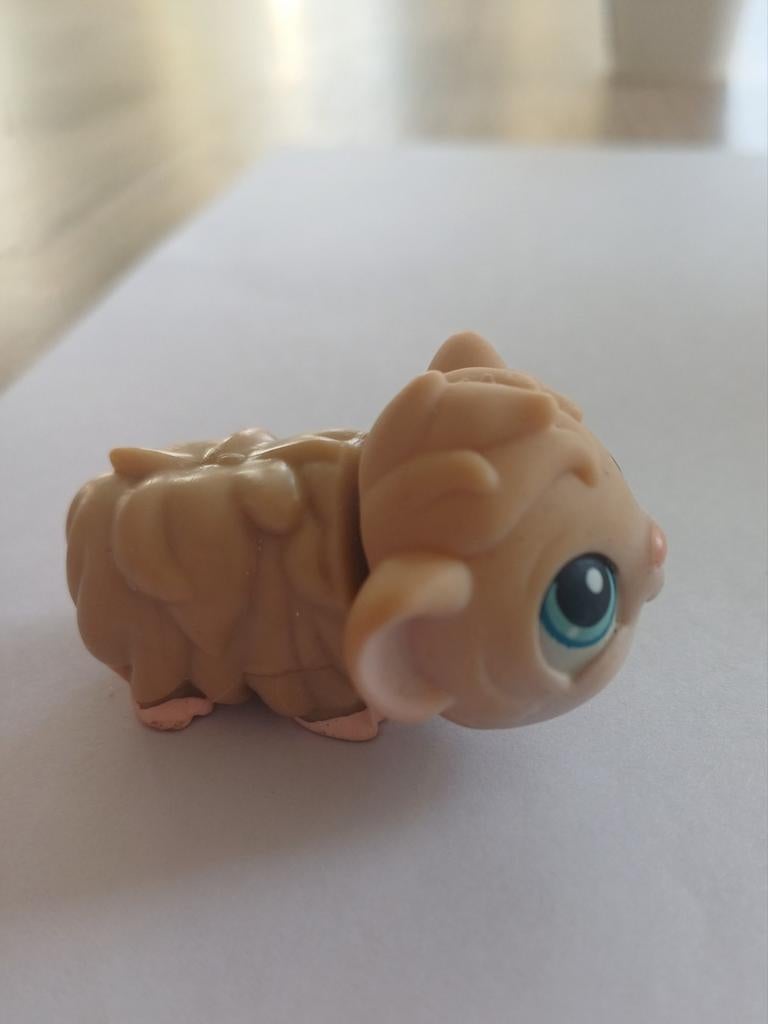 Littlest Pet Shop LPS Cavia #157 Hasbro, Ophalen of Verzenden, Gebruikt