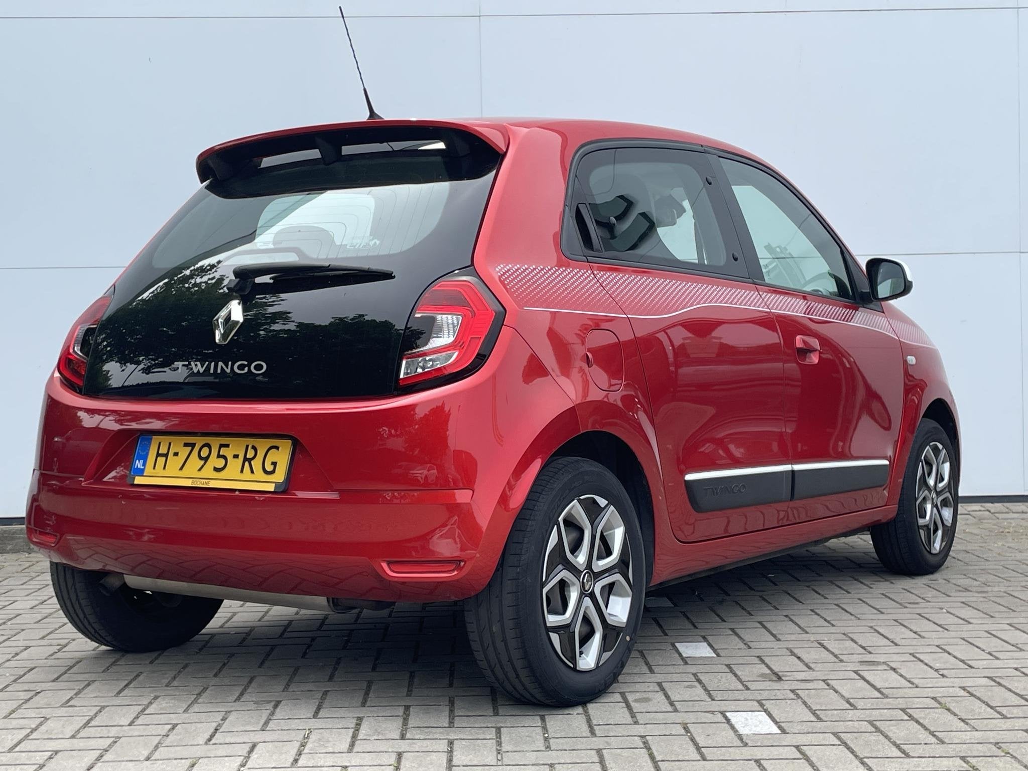 Renault Twingo 1.0 SCe Collection | Cruise control | Apple C, Auto's, Renault, Keurmerk '100% Onderhouden', Elektrische ramen