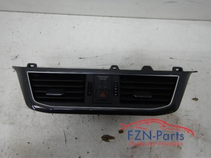 Luchtrooster Dashboard Seat Tarraco (22735917) (5FJ819110), Ophalen of Verzenden, Gebruikt