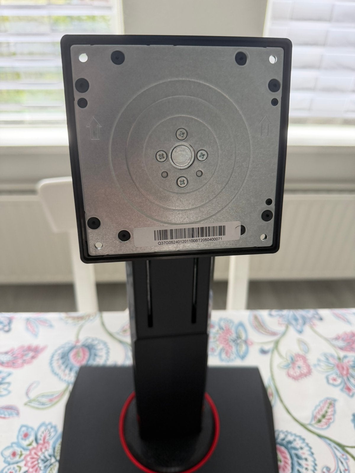 Asus tuf gaming monitor stand, Ophalen of Verzenden, Zo goed als nieuw, Gaming, IPS