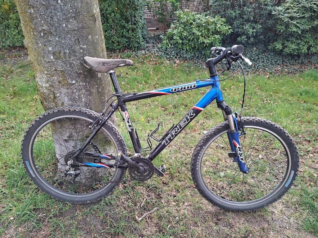 Trek 4900 mountainbike, Fietsen en Brommers, Ophalen of Verzenden