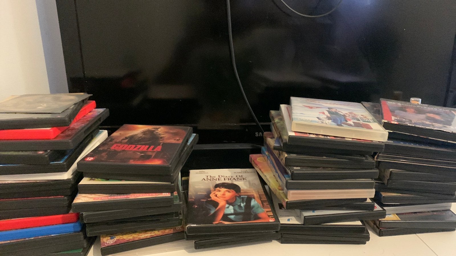 Dvd, Cd's en Dvd's, Dvd's | Overige Dvd's, Alle leeftijden, Ophalen of Verzenden, Zo goed als nieuw