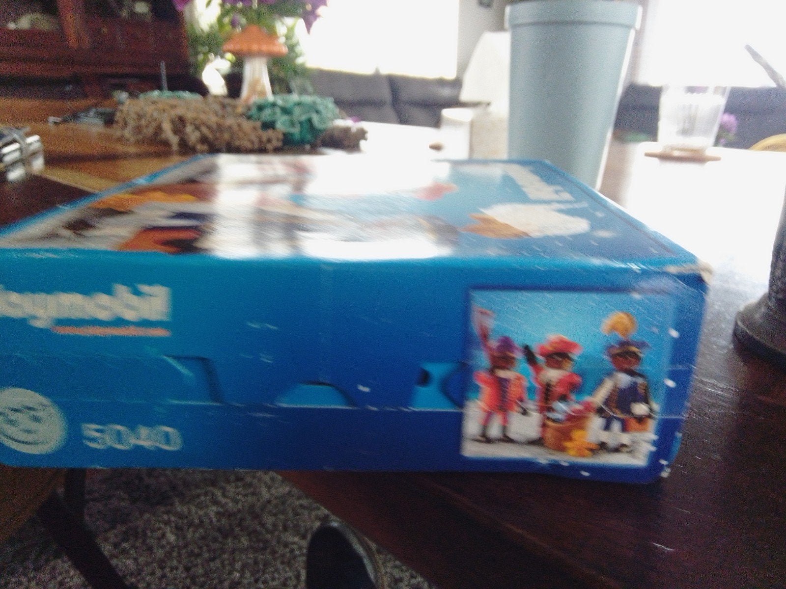 Playmobil Sinterklaas set 5040 - Zeldzaam voor verzamelaars, Kinderen en Baby's, Speelgoed | Playmobil, Gebruikt, Complete set