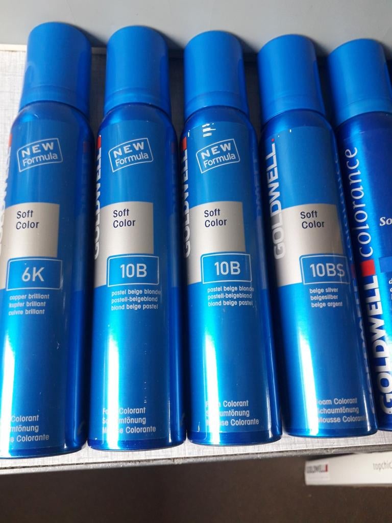 Goldwell Soft Color Haarkleuring - Diverse Tinten, Ophalen of Verzenden