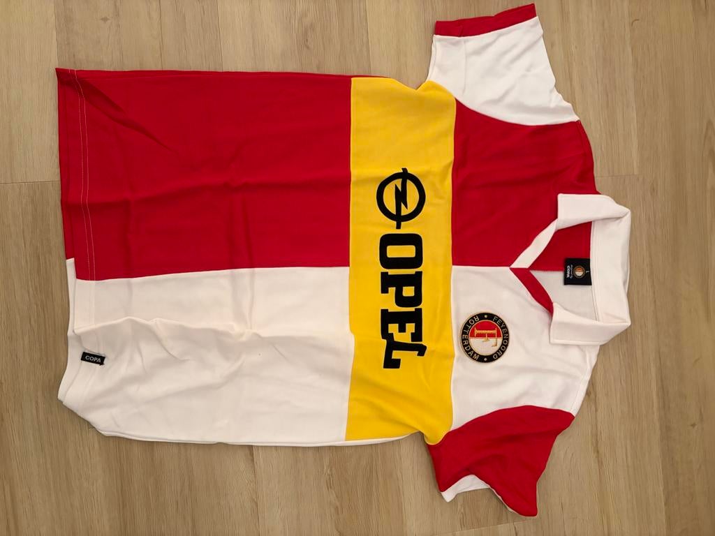Copa Feyenoord shirt  - Maat L, Ophalen of Verzenden, Nieuw, Feyenoord, Shirt