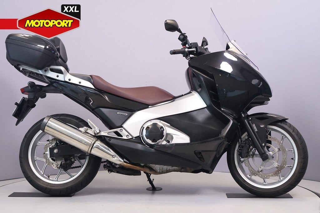 Honda NC 700 DC INTEGRA, Scooter, Bedrijf