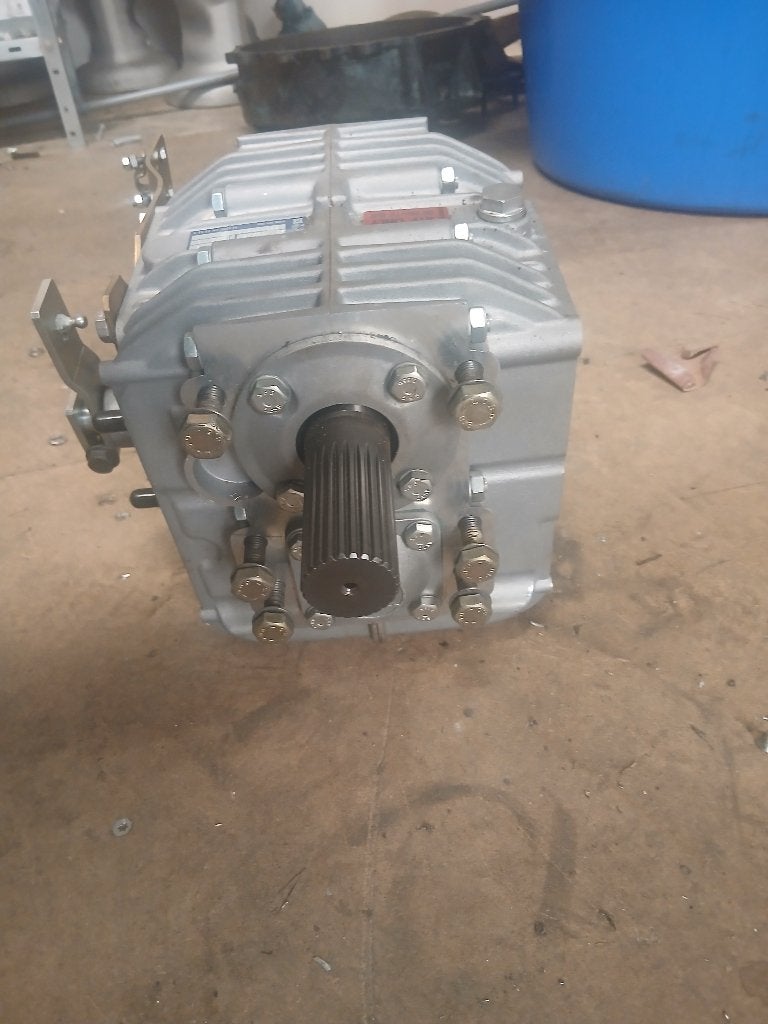 Hurth ZF 25M keerkoppeling, Ophalen, Zo goed als nieuw, Motor en Techniek, Zeilboot of Motorboot