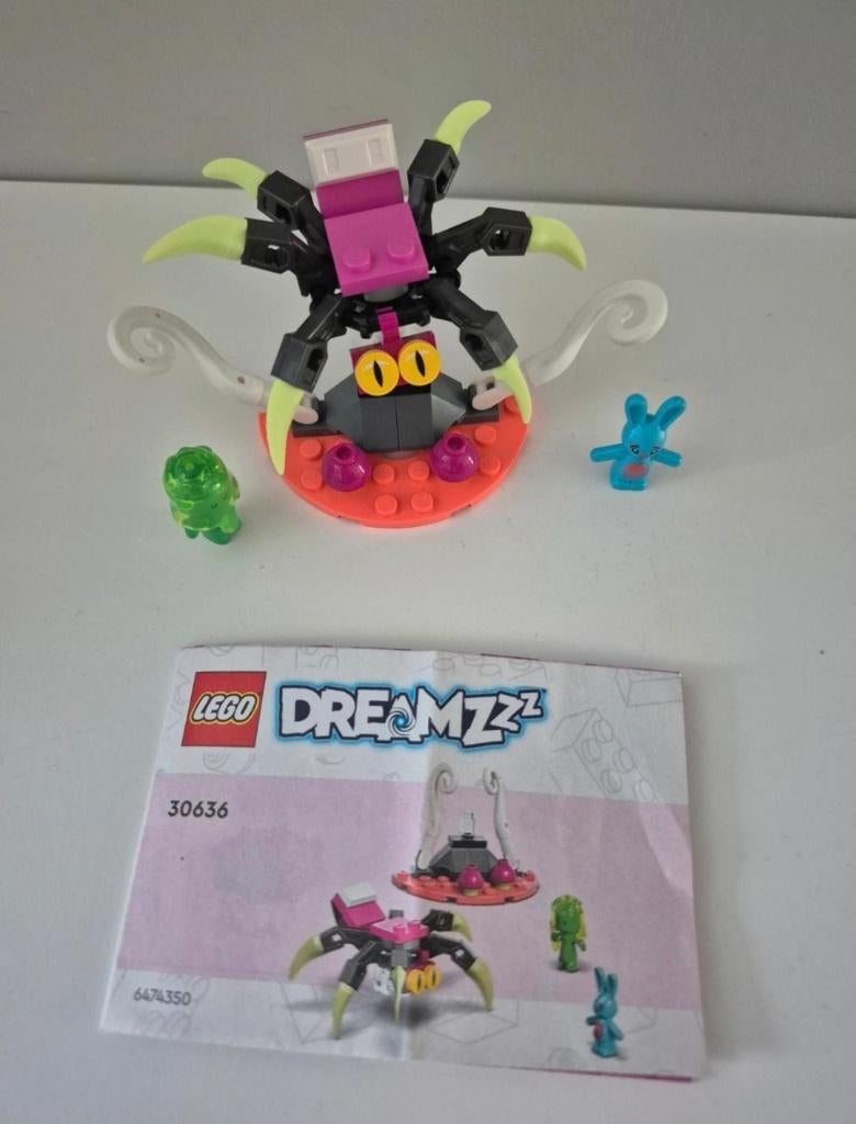 Lego dreamzzz 30636, Gebruikt, Lego, Ophalen of Verzenden, Complete set