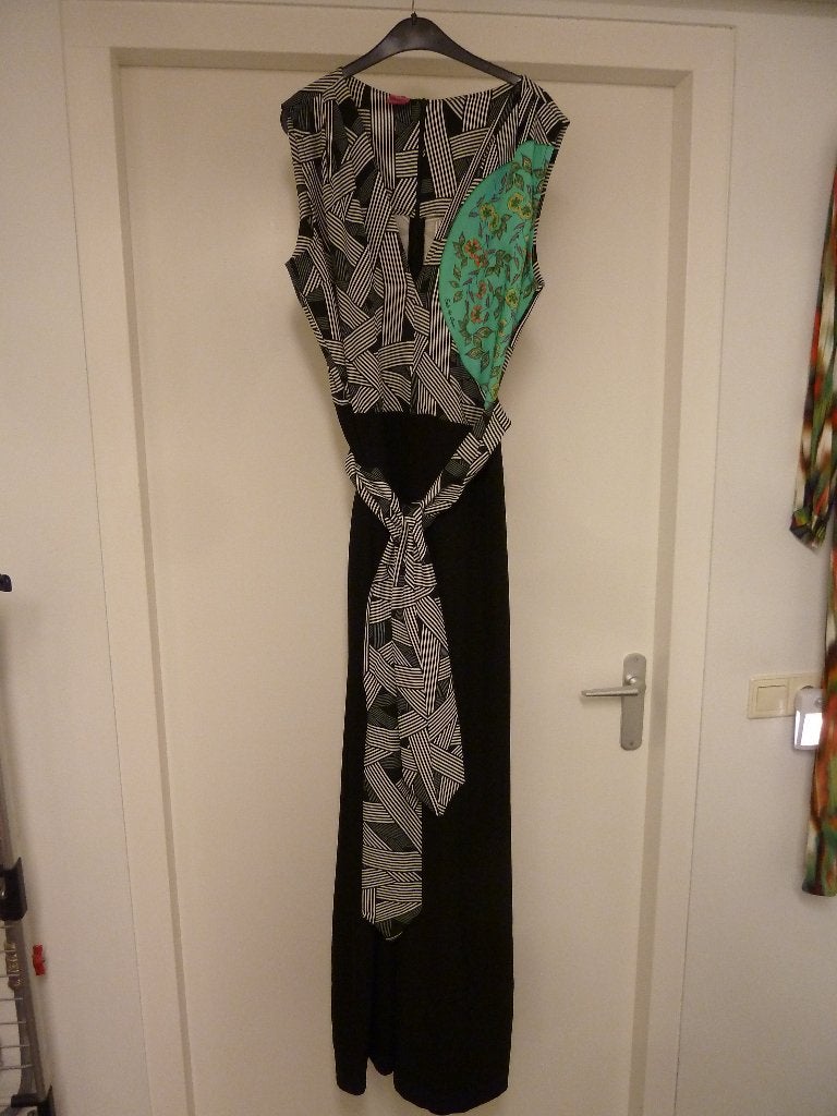 SAVE THE QUEEN JUMPSUIT NIEUW MAAT 40, Kleding | Dames, Jumpsuits, Maat 38/40 (M), Overige kleuren, Nieuw, Save the Queen
