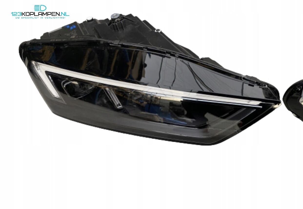 Audi R8 4S Matrix koplamp koplampen, Auto-onderdelen, Ophalen, Gebruikt, -, -