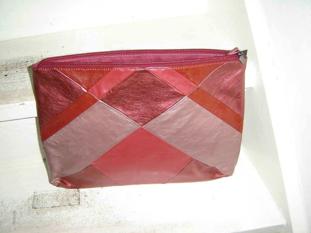 Clutch rood, Ophalen of Verzenden, Nieuw, Rood, Avondtasje