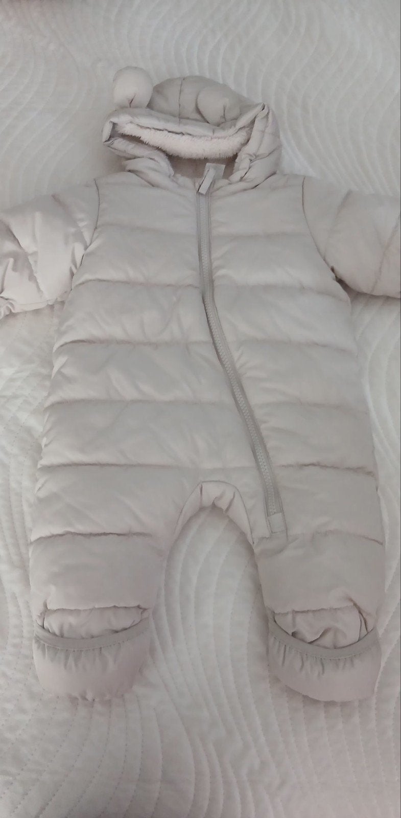 Baby jasje, Kinderen en Baby's, Ophalen of Verzenden, Zo goed als nieuw, H&M, Jongetje of Meisje