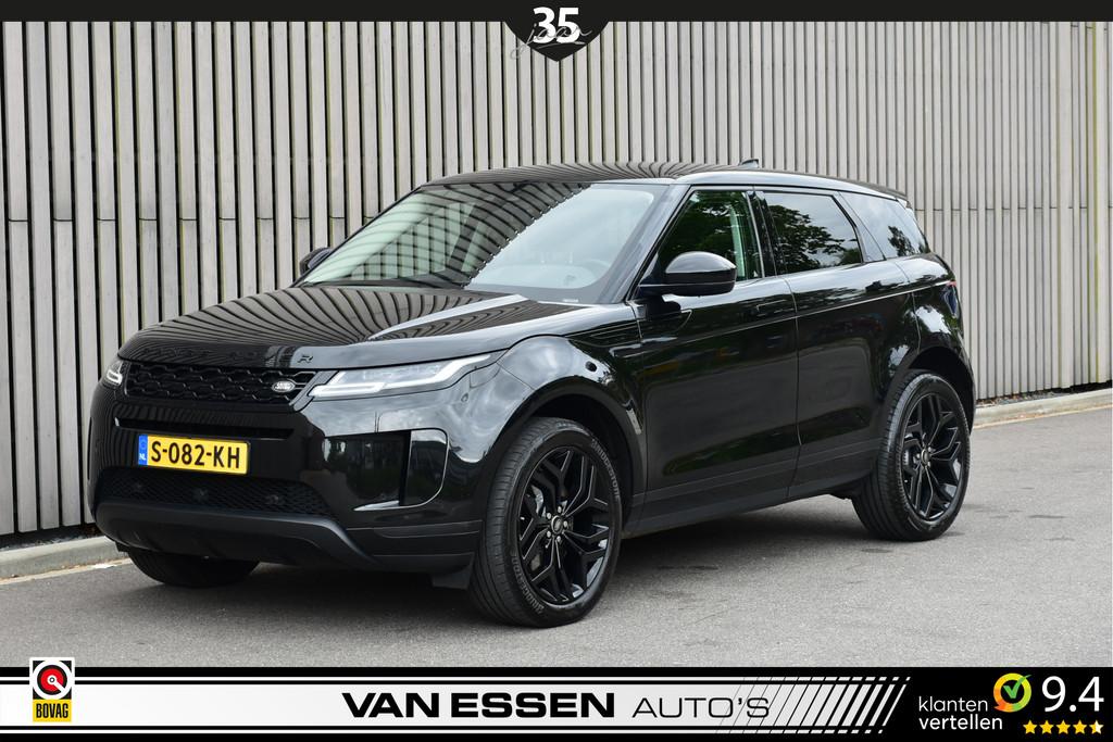 Land Rover Range Rover Evoque 2.0 P200 AWD S Leder Navigatie, Auto's, 1800 kg, Euro 6, 4 cilinders, Zwart