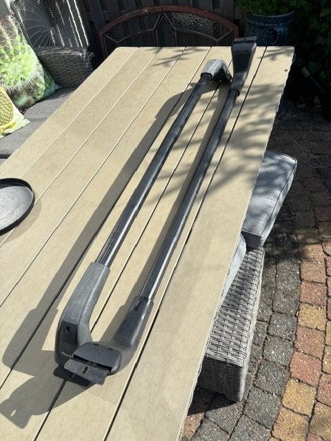 dakdragers Citroen C4 2006-2013, Auto diversen, Dakdragers, Ophalen of Verzenden, Gebruikt