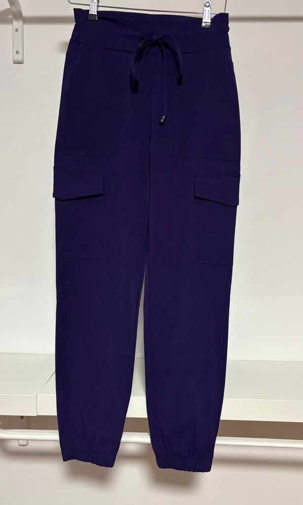 Mi Piace travelstof cargo broek maat S, Overige kleuren, Nieuw, Ophalen of Verzenden, Maat 36 (S)
