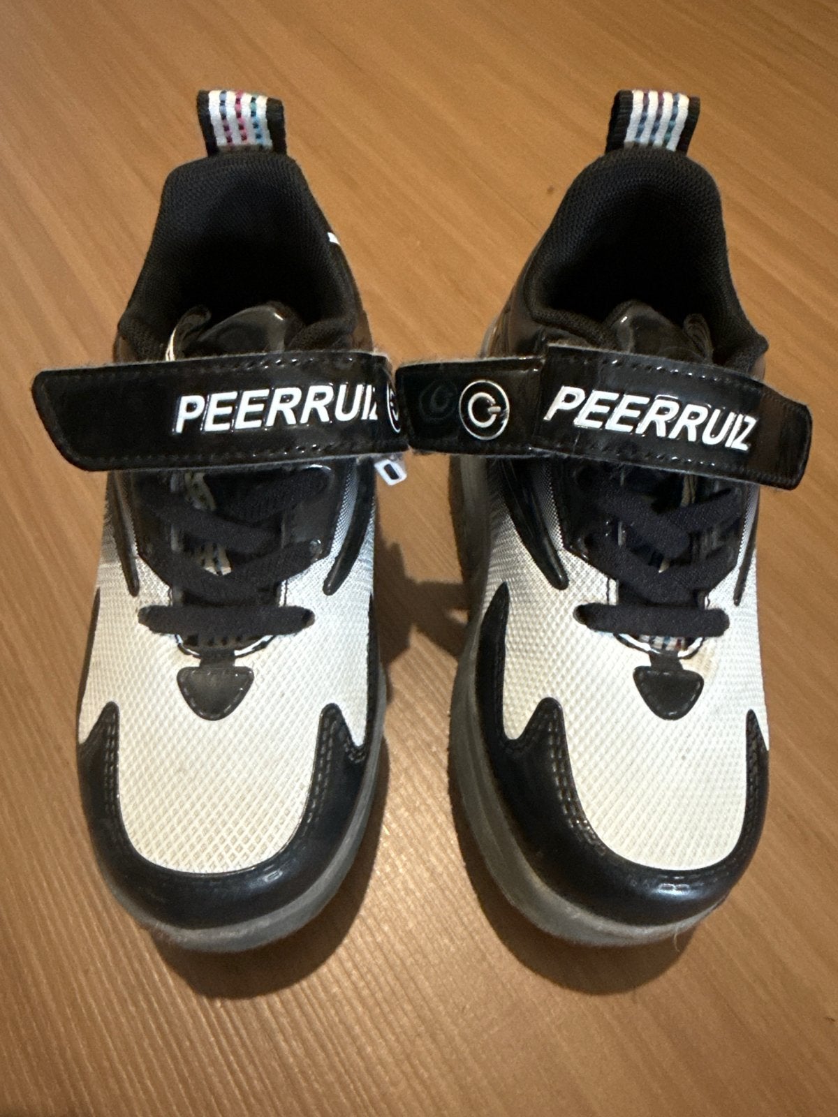 PEERRUIZ rolschoenen voor kinderen - Maat 29, Kinderen en Baby's, Speelgoed | Buiten | Rolschaatsen, Ophalen of Verzenden, Gebruikt
