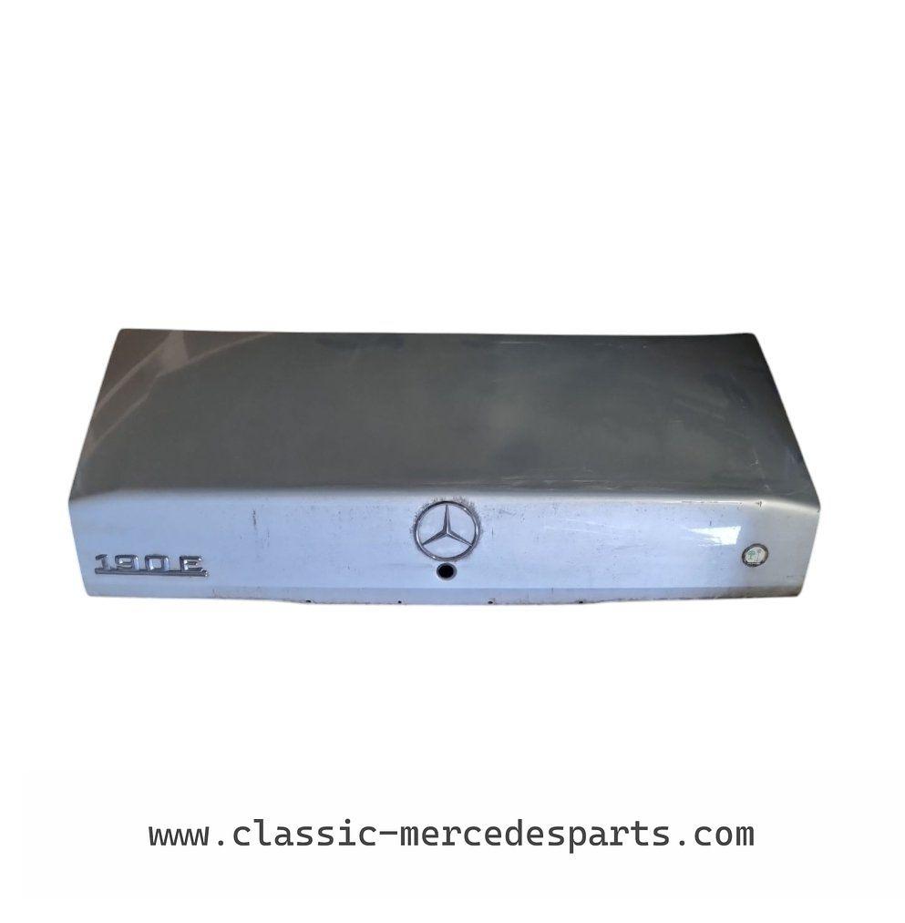 Kofferdeksel Mercedes oldtimer w201 190 190D 190D  sedan, Ophalen, Gebruikt, -, -