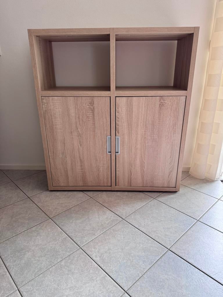 Lage wandkast, Huis en Inrichting, Kasten | Wandmeubels, Ophalen, 100 tot 150 cm, Minder dan 150 cm, 25 tot 50 cm
