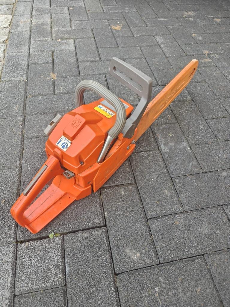 Husqvarna 41 kettingzaag, Ophalen, Gebruikt, Overige soorten, Husqvarna