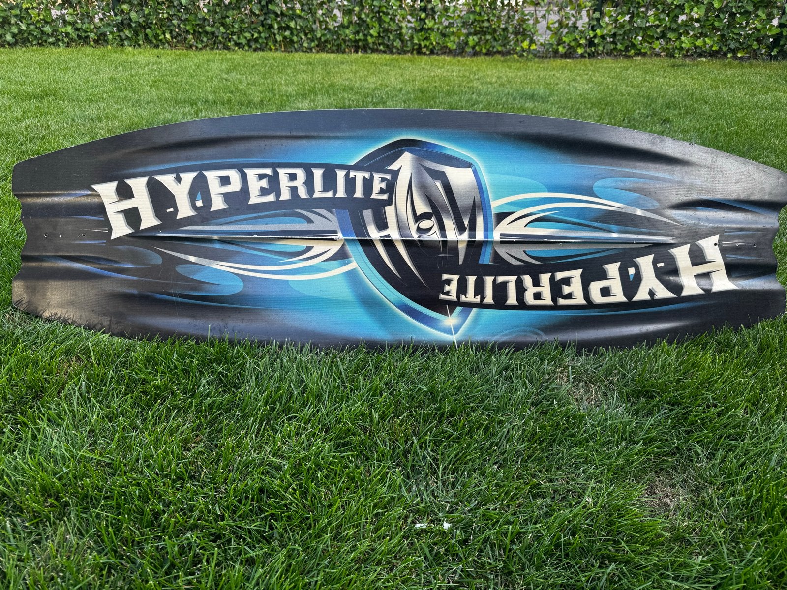 Hyperlite Wakeboard met bindingen, Watersport en Boten, Wakeboarden, Gebruikt, Board en Schoenen, Ophalen