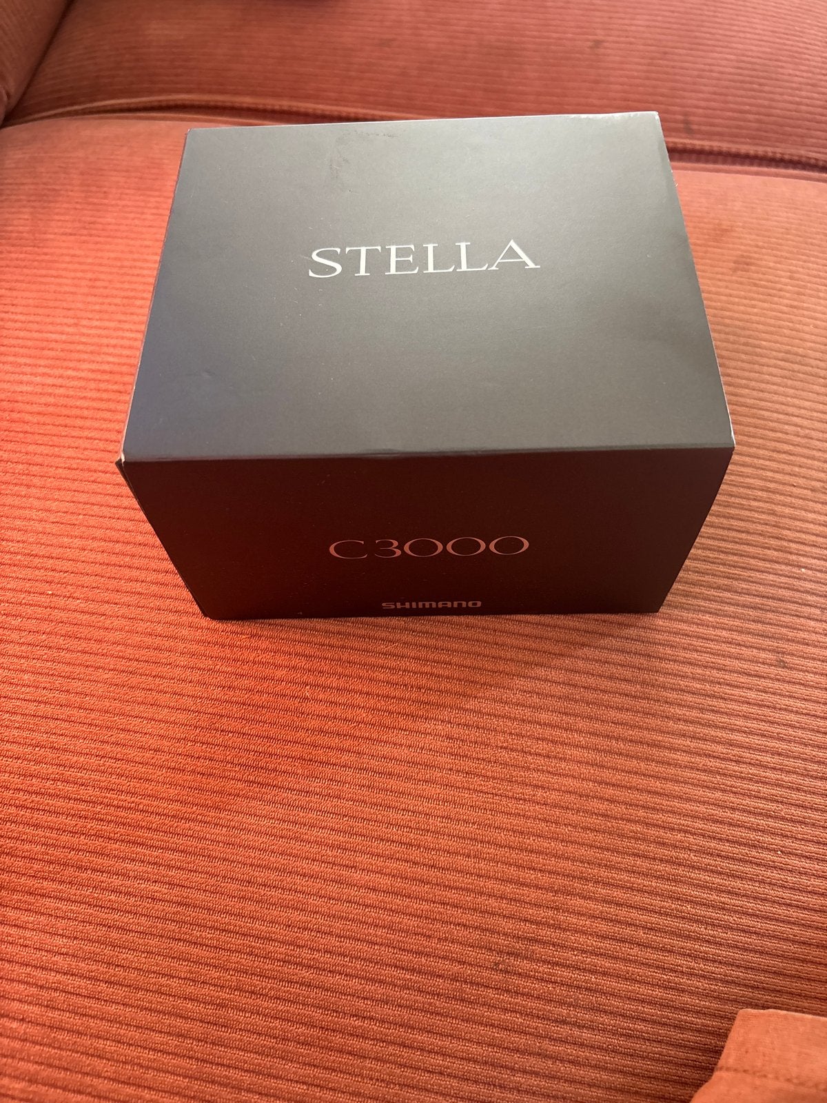 Shimano Stella C3000-K Molen -nieuw, Watersport en Boten, Hengelsport | Roofvissen, Ophalen of Verzenden, Nieuw, Molen