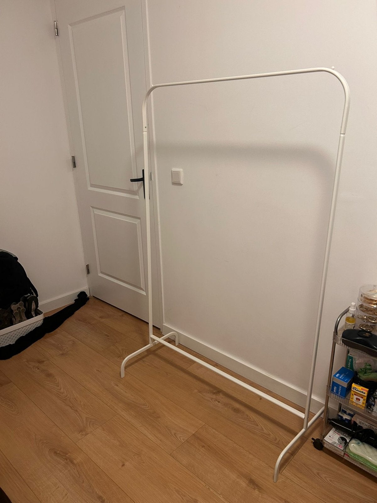 Nieuw IKEA kledingrek - Ideaal voor verhuizing!, Ophalen of Verzenden, Nieuw