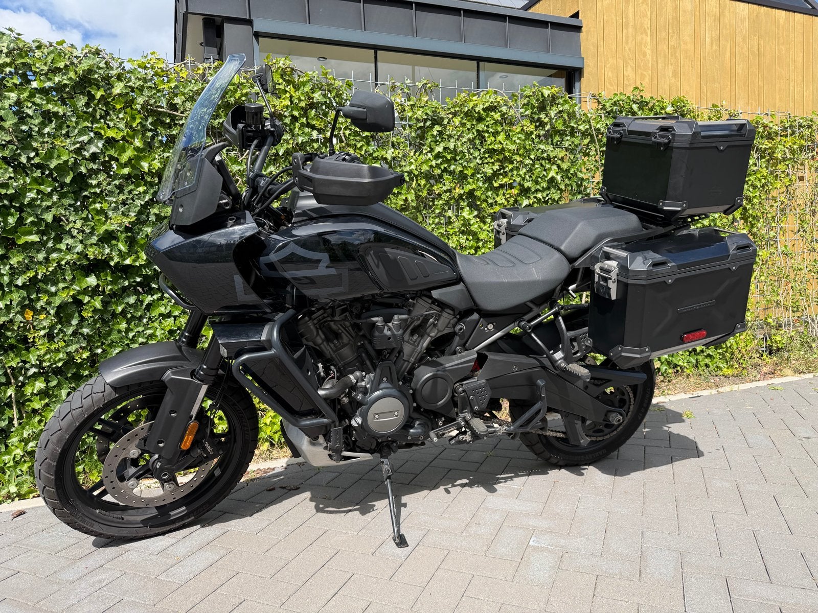 Harley-Davidson Pan America 1250 Special - Volledig Uitgerus, Motoren, Motoren | Harley-Davidson, Particulier, Toermotor, meer dan 35 kW