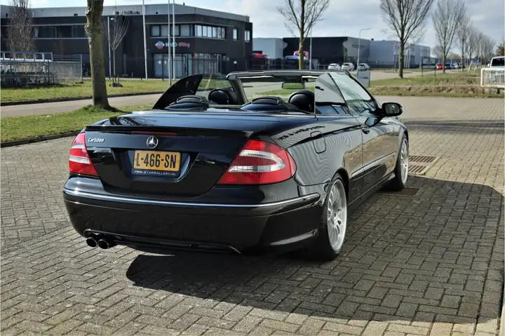 MERCEDES-BENZ | CLK-KLASSE | 200 K. Elegance | TEST ADVERTEN, Cabriolet, 4 stoelen, 184 pk, 93 €/maand