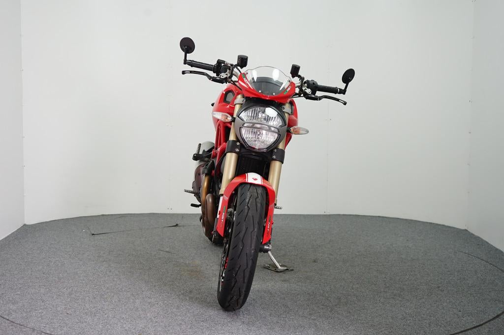 Ducati Monster 1100 EVO ABS (bj 2013), Motoren, Motoren | Ducati, 1079 cc, Bedrijf, Meer dan 35 kW, ABS