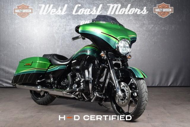 Harley-Davidson FLHXSE2 CVO Street Glide (bj 2011), Laan van Vreedenoord 33
2289 DA  RIJSWIJK, Bedrijf, Info@westcoastmotors.nl
