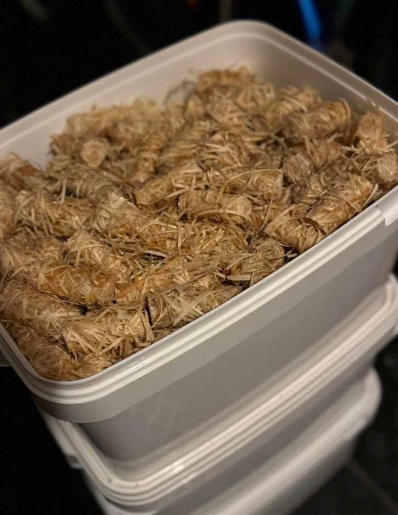 Aanmaakwokkels BBQ houtkachel. Biologisch per kilo, Tuin en Terras, Ophalen of Verzenden, Nieuw