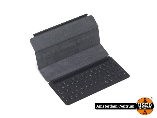 Apple iPad Smart Keyboard (7th, 8th, or 9th generation) - In, Computers en Software, Apple iPads, Zo goed als nieuw