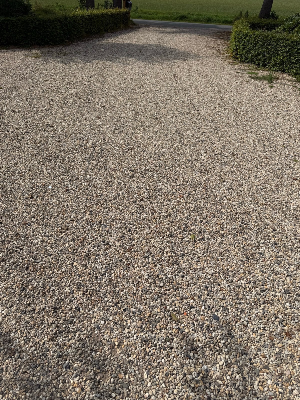 Grind gratis afhalen, Tuin en Terras, Ophalen, Wit, Grind
