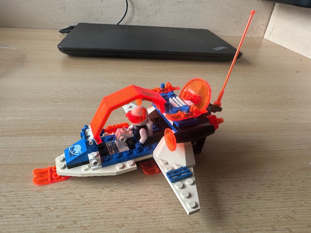 Lego 6879 Blizzard Baron, Kinderen en Baby's, Speelgoed | Duplo en Lego, Zo goed als nieuw, Lego, Complete set, Compleet, Inclusief minifiguren